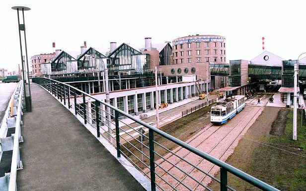 Строительство и реконструкция железнодорожных вокзалов